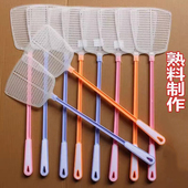 熟胶长柄苍蝇拍苍蝇拍家用老式 蝇子拍蚊子拍苍蝇拍子拍不烂蝇虫拍