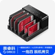 3.5寸台式 5盘位移动硬盘座2.5 sata串口外接硬盘盒 奥睿科2 Orico