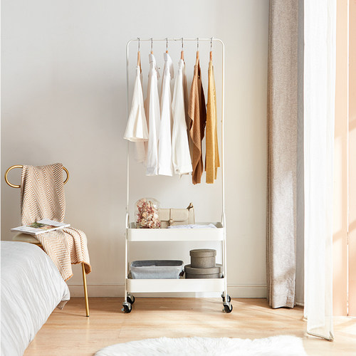 房间衣帽架林氏可移动简易