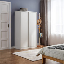 衣柜小户型成品柜卧室家用衣橱衣帽间大组合家具林氏木业政府补贴