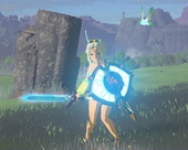 塞尔达王国之泪超级整合包 MOD整合包4K60优化 独家林可儿大师模式