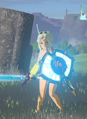 塞尔达王国之泪超级整合包 独家林可儿大师模式MOD整合包4K60优化