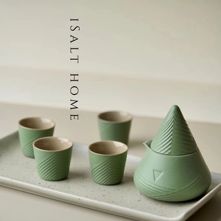 功夫茶具套装 新款 喝茶家用泡茶陶瓷盖碗茶壶茶杯家用民宿酒店同款