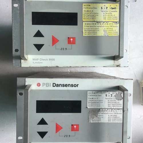 议价维修PBI DANSENSOR MAP Check 9000