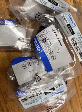 议价维修闲置正品omrog联轴器E69-C08B 库存5个 图片实拍