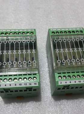 议价维修菲尼克斯二极管接线端子2950103 EMG 45-DIO