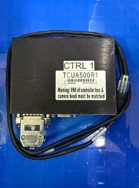 议价维修08-E01774-02/C ASM固晶机镜头控制盒