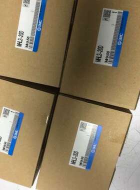 议价维修闲置正品SMC气缸MHL2-20D库存10个 单价760