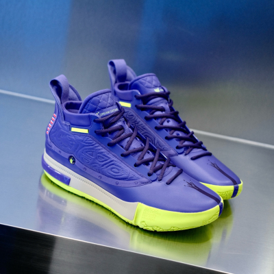 361度篮球鞋joker约基奇一代361男鞋运动鞋中高帮实战篮球鞋