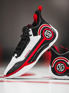 361°篮球鞋AG4 阿隆戈登同款实战球鞋男子减震高帮耐磨实战球靴