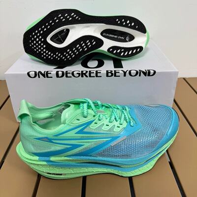 361飞燃4.5全掌碳板竞速PB跑鞋专业马拉松跑步鞋减震透气运动鞋