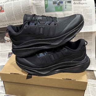 361男鞋赤焰4雨屏跑步鞋2025秋冬新款防泼水运动鞋男轻便减震跑鞋