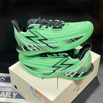 361° BIG3 4.0Quick pro 玩具配色 减震碳板低帮实战篮球鞋男款