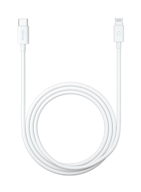 魅族Lifeme PD快充线USBC转USB-C 转 Lightning | MFi 认证 | 3A 大电流 | PD 快充 | 兼容大部分苹果设备