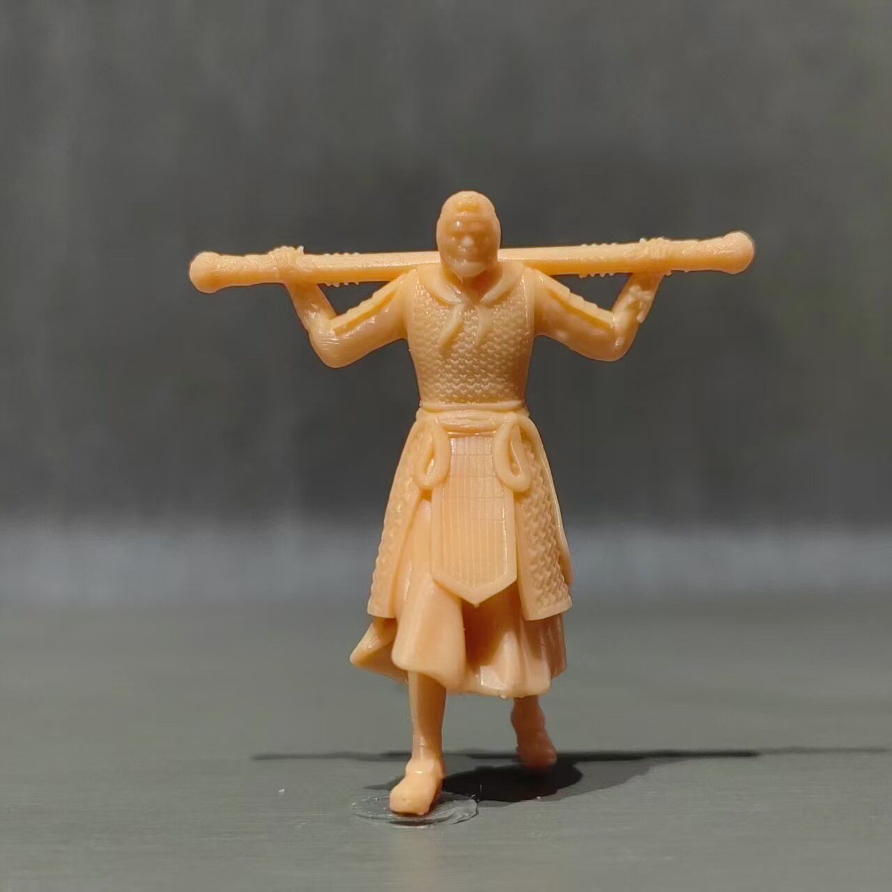 紫霞仙子至尊宝大话西游孙悟空微景观江湖故人3D小树脂微缩物模型