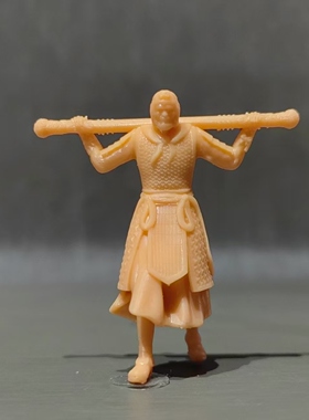 紫霞仙子至尊宝大话西游孙悟空微景观江湖故人3D小树脂微缩物模型