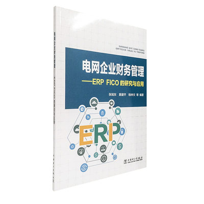 电网企业财务管理——ERP FICO的研究与应用