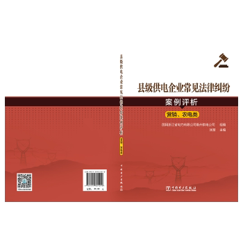 县级供电企业常见法律纠纷案例评析