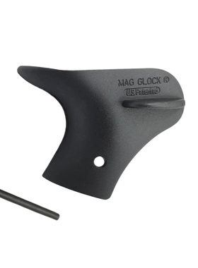 P1玩具GLOCK改装配件 G17专用拇指靠竞技虎口垫 防滑握把套霸缔唯
