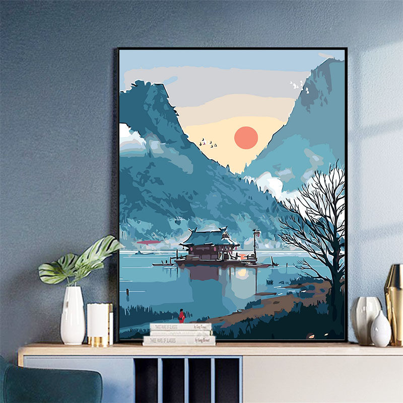 生日手工字画价格 生日手工字画图片 星期三