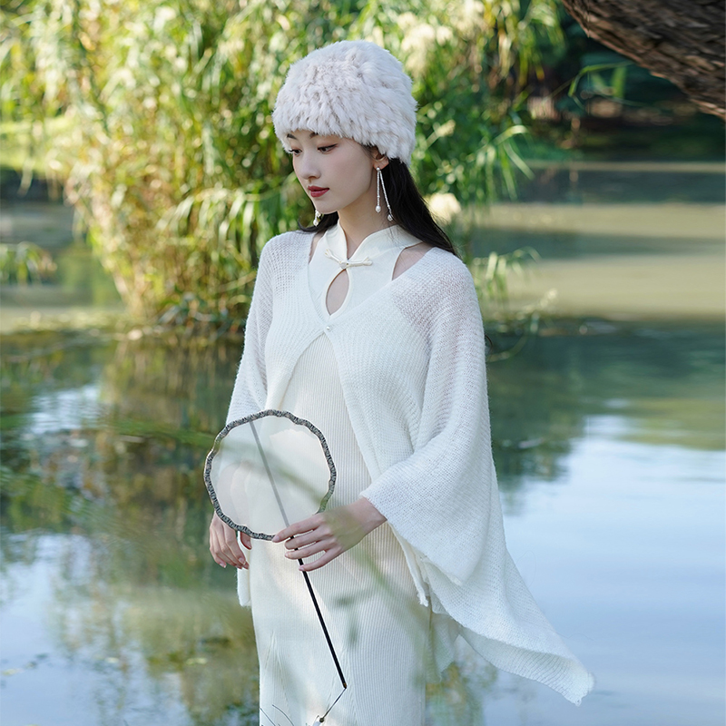 鱼尾连衣裙连衣裙槿爷