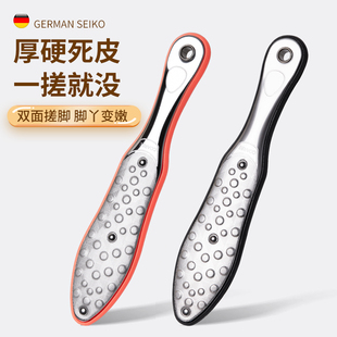 双面磨脚神器去死皮老茧家用修脚脚底刮脚后跟磨脚石打磨器搓脚板