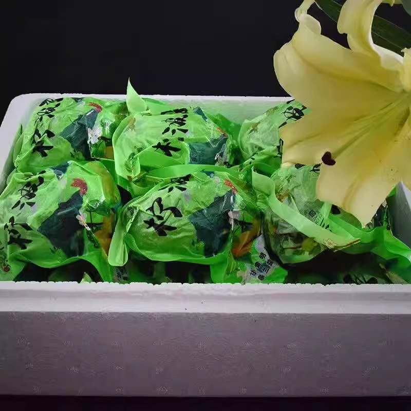 甘肃兰州皋兰什川古梨园香水梨