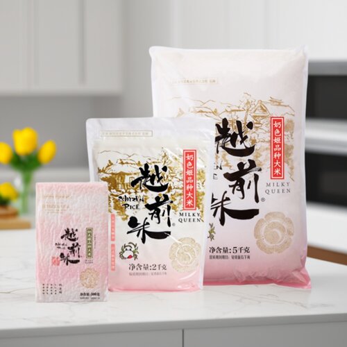 丹东可寿司可米饭奶色姬大米软糯