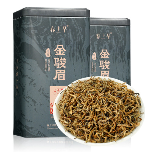 特级金骏眉红茶正宗花果蜜香250g