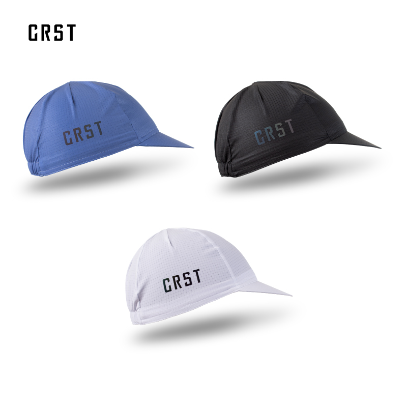 CRST骑行跑步防晒遮阳运动小布帽