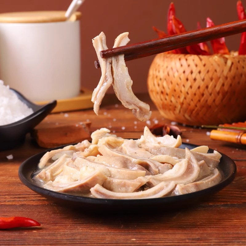 松发元卤胡椒猪肚新鲜