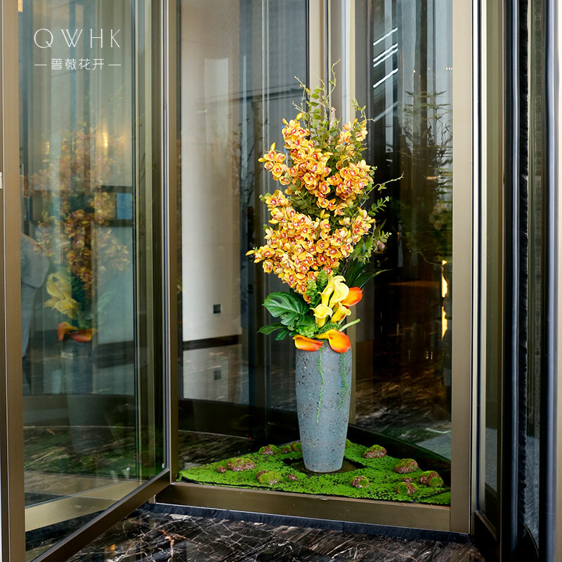 蔷薇花开花艺中国大陆