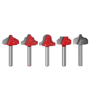 名刃木工6mm柄部花线刀雕刻刀橱柜门板刀线条刀木工修边刀开槽刀