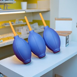 采耳专业耳吹掏耳朵工具吹气球气筒挖耳吹耳清洁耳道工具吹鼓气球