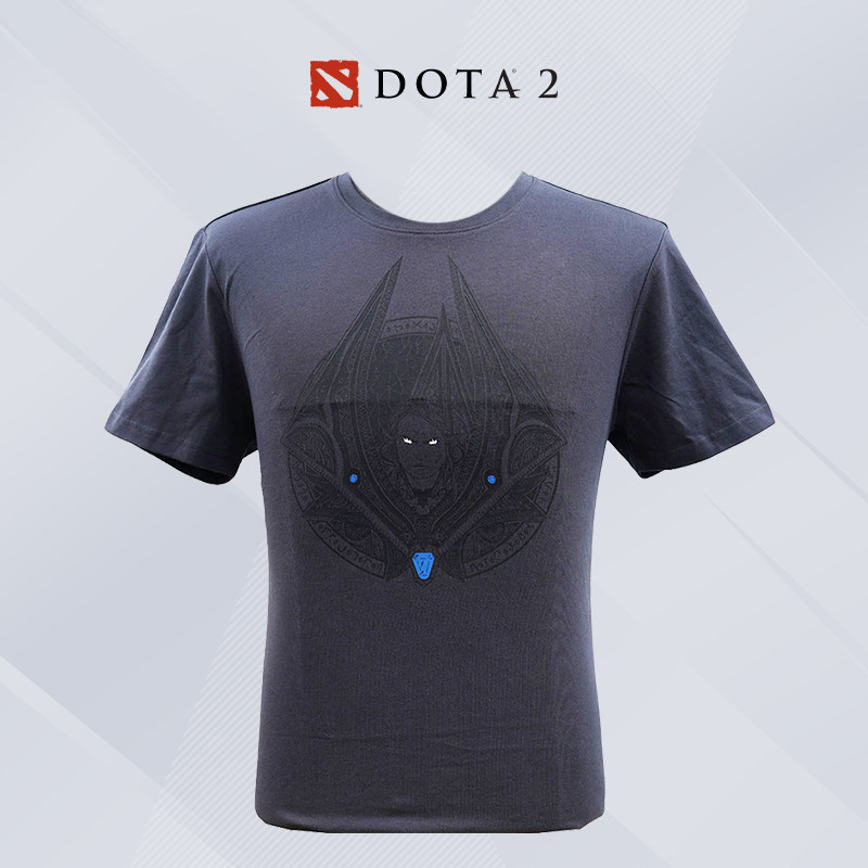 dota2元素卡尔召唤师全棉周边图片