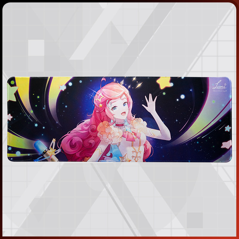 完美世界虚拟歌姬露米周边现货