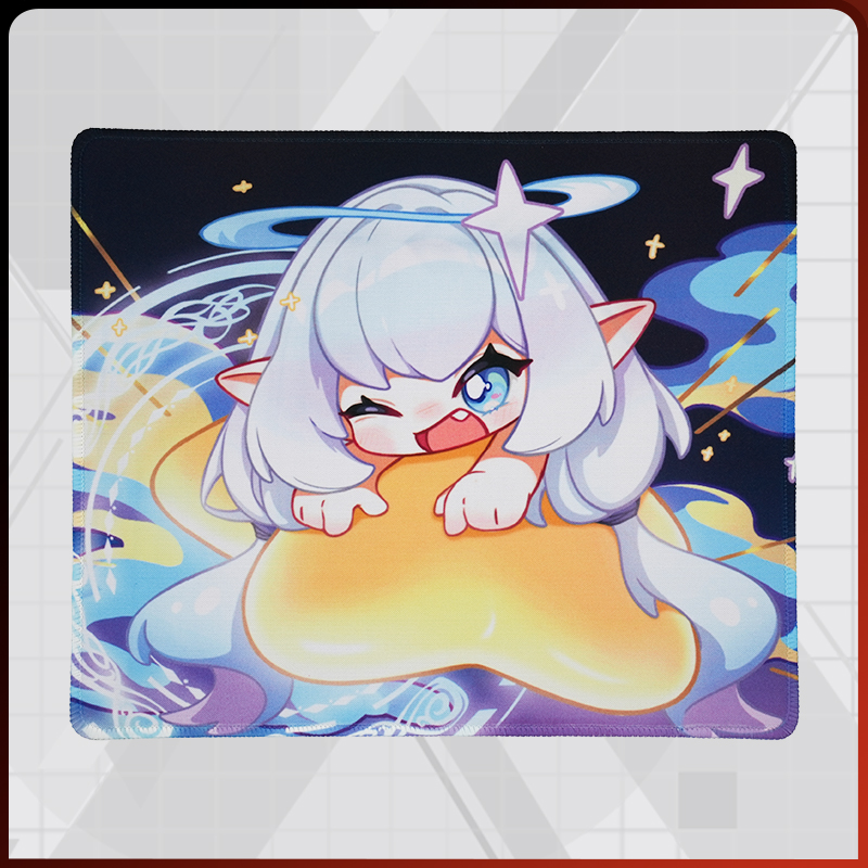 完美世界CSGO刀塔主播鼠标垫现货