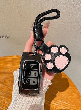 捷豹XEL新XFL钥匙套扣XJF-TYPE车P250包200IE F-PACE保护壳金属