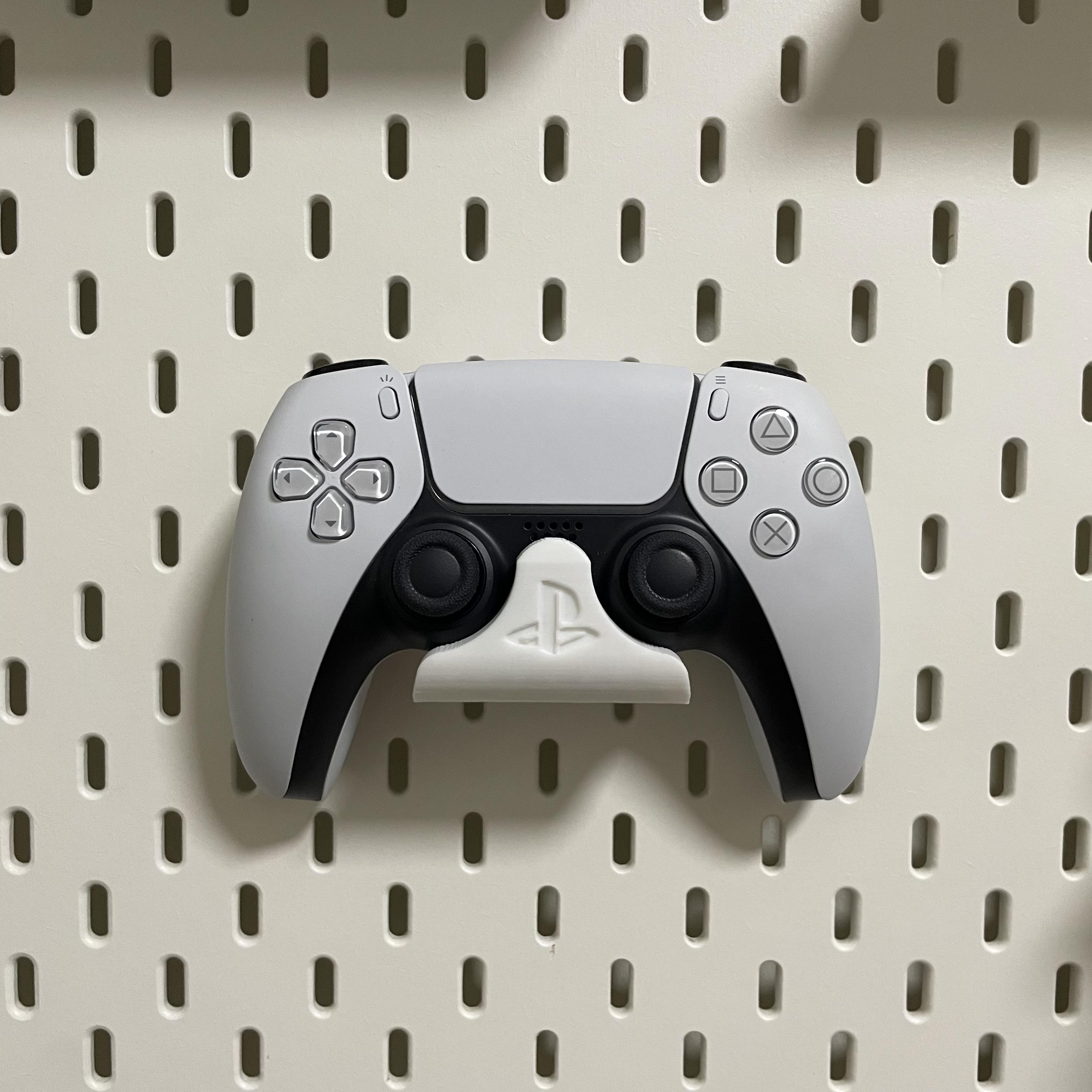 宜家洞洞板配件 ps4 ps5手柄支架 挂钩 skadis