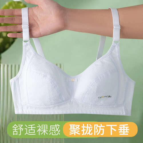 15岁以上学生发育期纯棉少女内衣