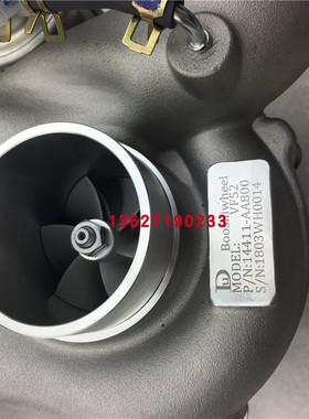 RHF55涡轮增压器适用于斯巴鲁翼豹2.5TVF5214411-AA800