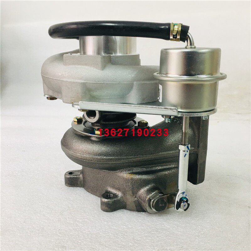 涡轮增压器适用于江淮帅铃轻卡HFC4DA1-2B发动机HP55FA040XZ