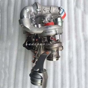 10009880074 适配奔驰威霆斯特宾2.2T双级K04涡轮增压器R2S OM651