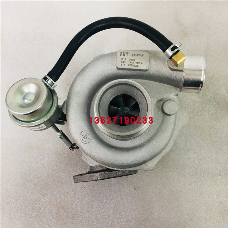 JP50涡轮增压器适用于东风锐骐皮卡新晨动力ZD25发动机DK4ADK4B
