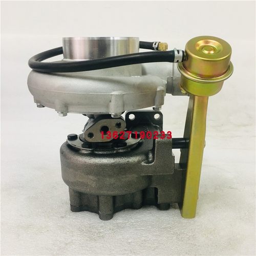 涡轮增压器适用于玉柴YC6105ZLQ6108发动机JP76FJ47D3-1118100