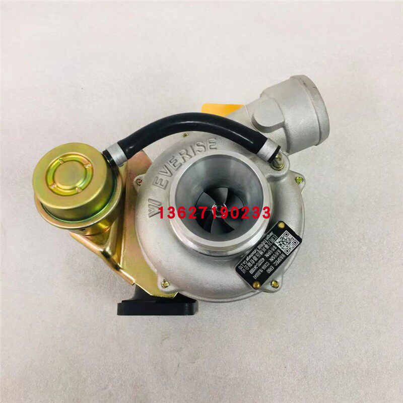 适用于常柴收割机拖拉机4G33TC-341000万事兴涡轮增压器HP60ER50