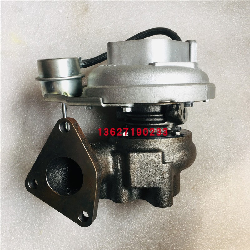 GT2056S涡轮增压器适用于日产ZD30发动机775629-500214411-2DB1A