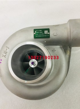 涡轮增压器适用于上柴6121柴油发动机TD08H49188-04210T38AB004