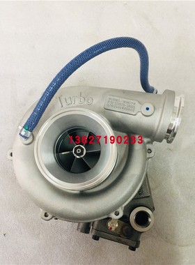 RHC7W防爆涡轮增压器适用于洋马6LY2A-STP发动机119575-18020