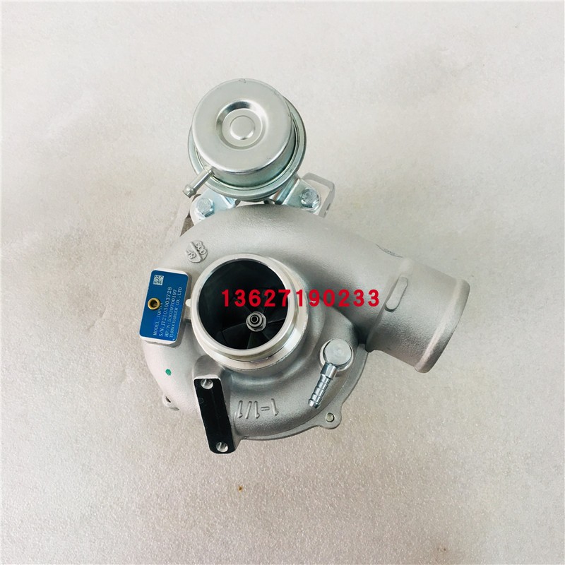 JQP54适用于长安1.8T睿骋CS75涡轮增压器1118010-A0153039700197